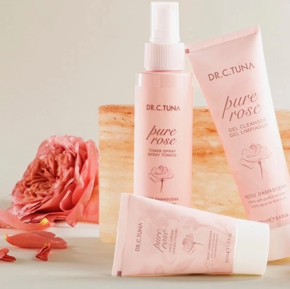 Pure Rose Set
