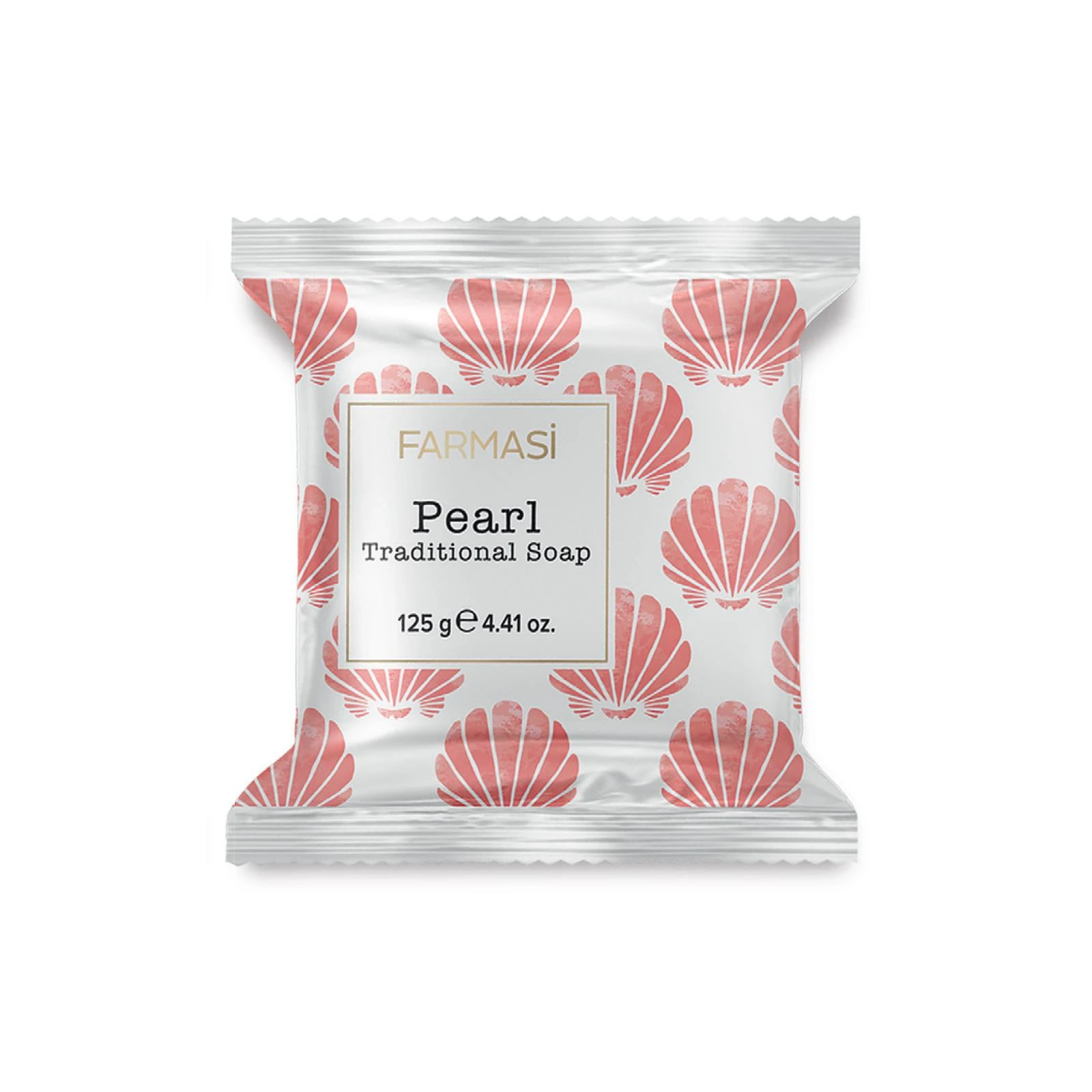 Pearl Traditional Soap 