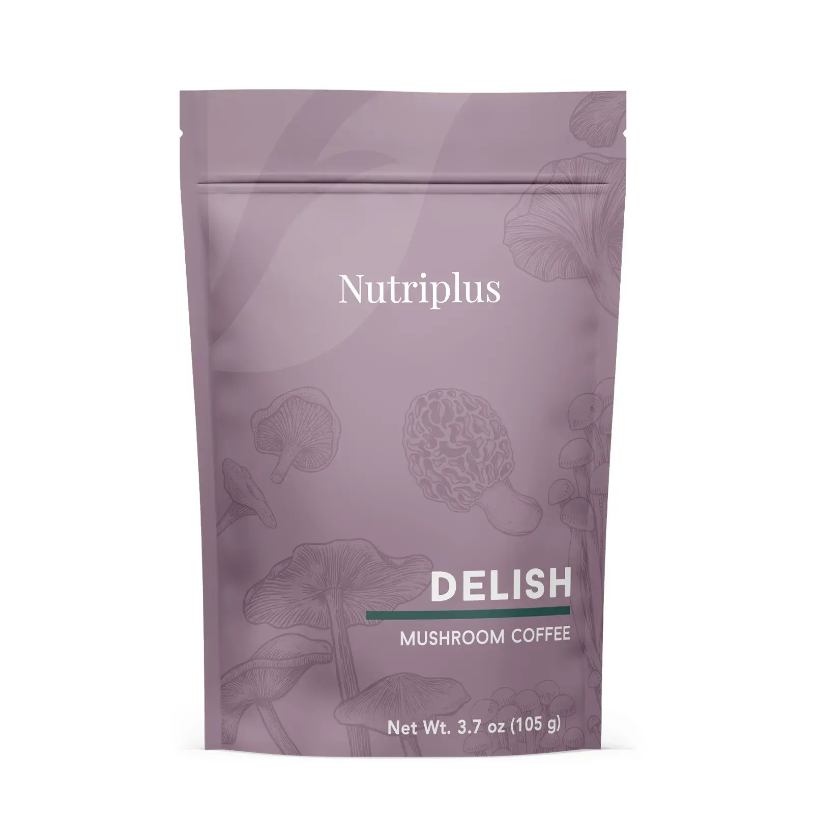 DELISH MUSHROOM COFFEE