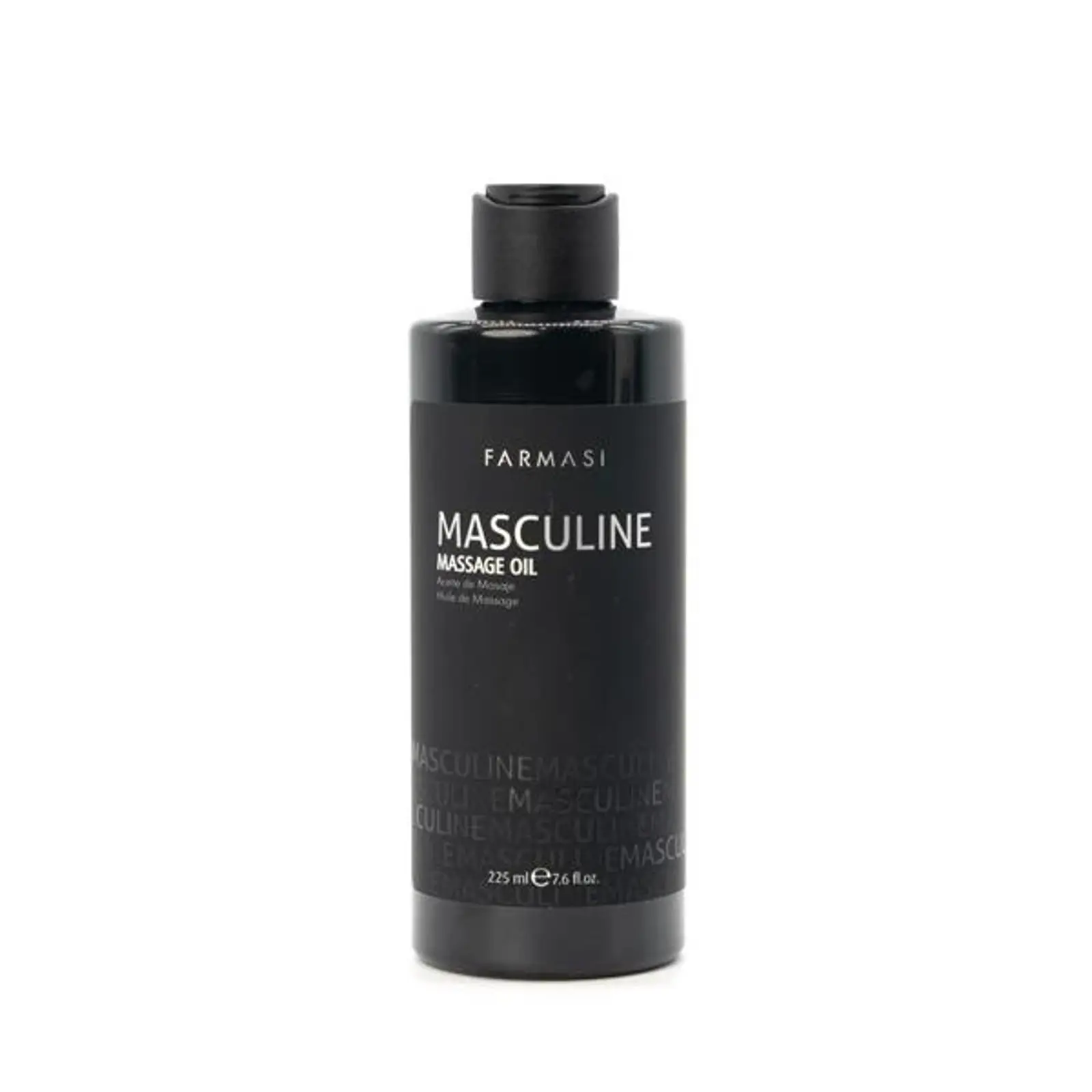 MASCULINE MASSAGE OIL