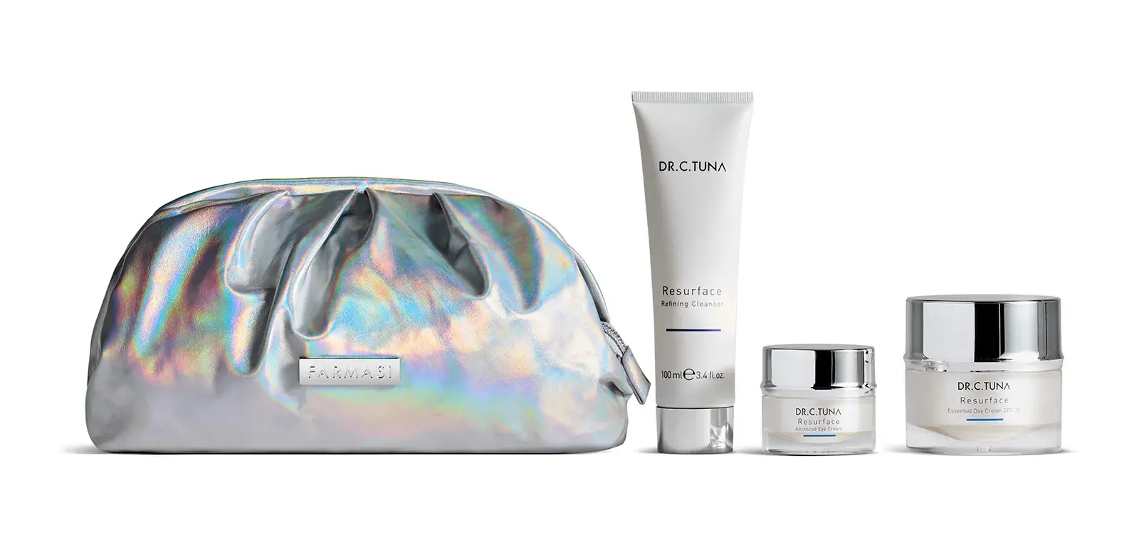 SILVER RADIANCE SET