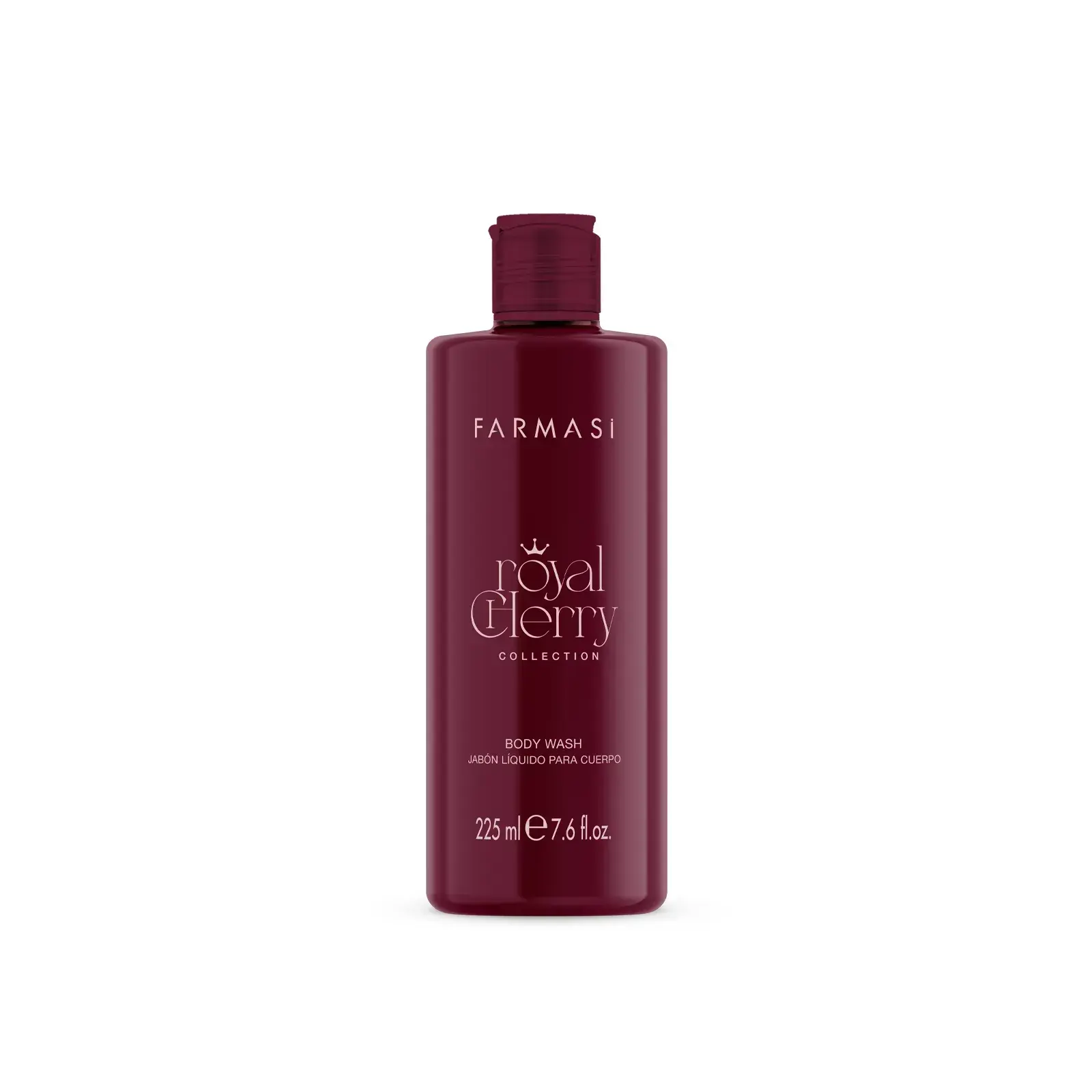 Royal Cherry Body Wash