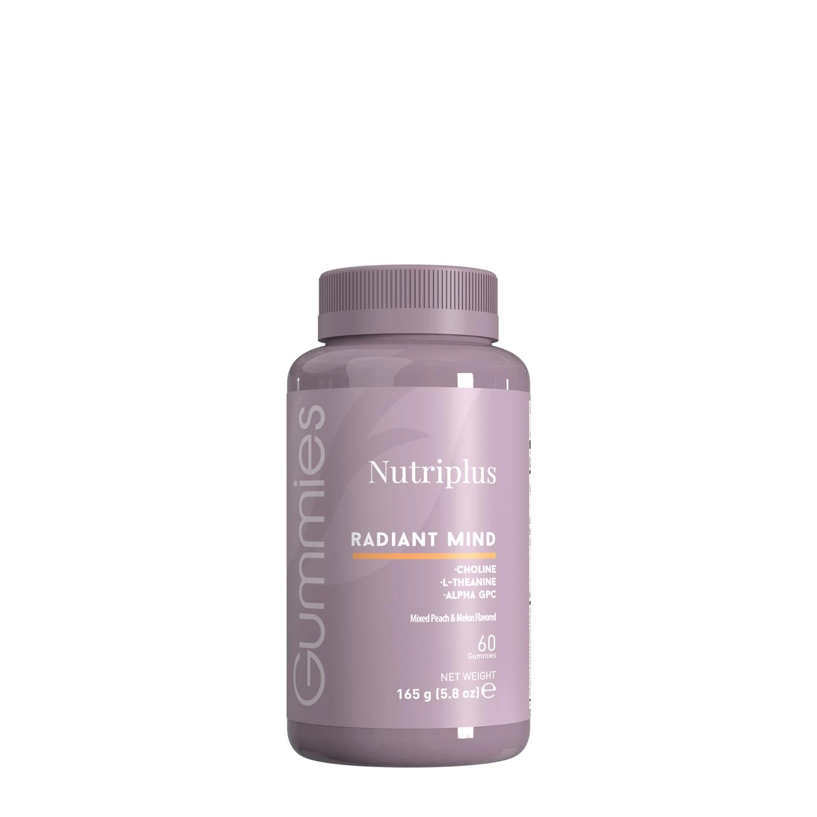 NUTRIPLUS GUMMIES RADIANT MIND