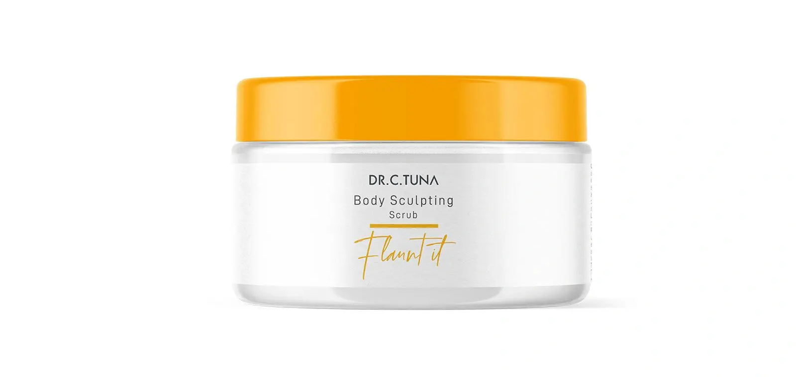 Flaunt It! Body Sculpting Scrub