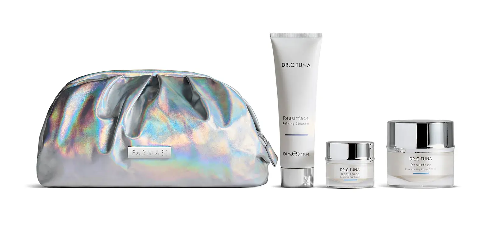 Silver Radiance Set