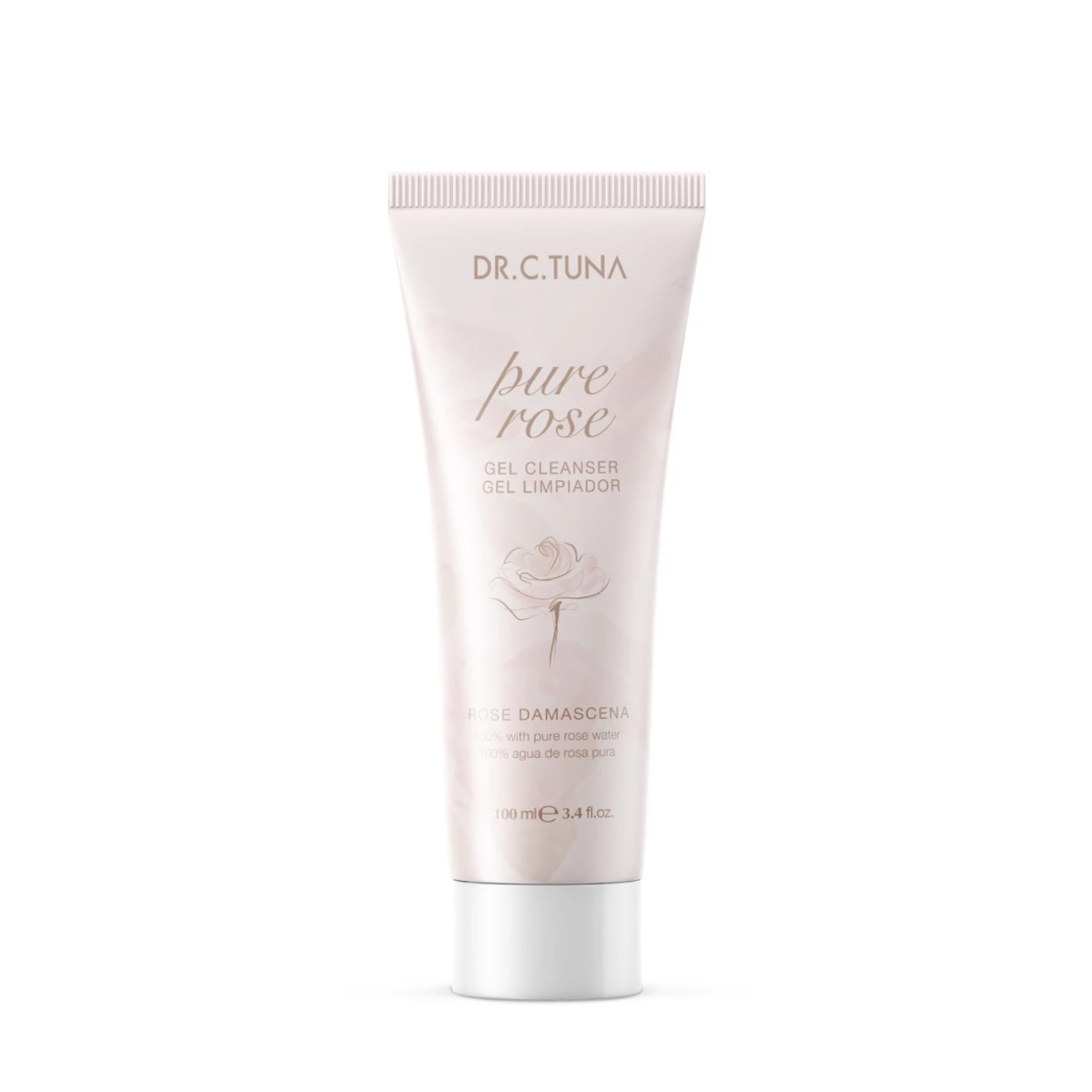 Dr. C. Tuna Pure Rose Face Gel Cleanser