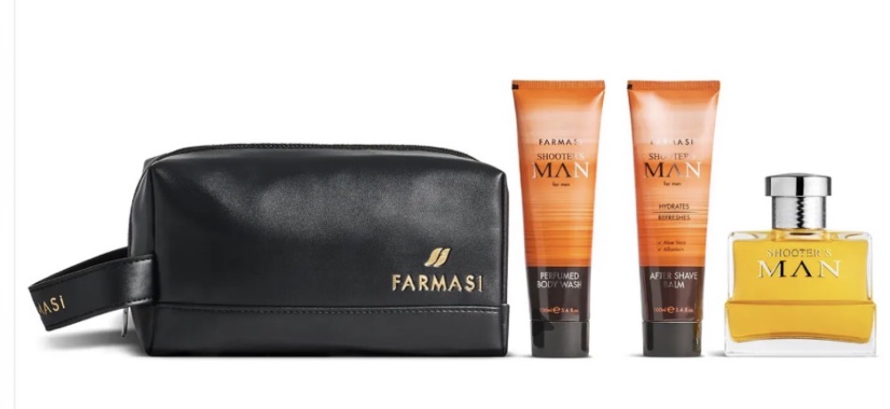 BOLD AND FRESH MAN SET