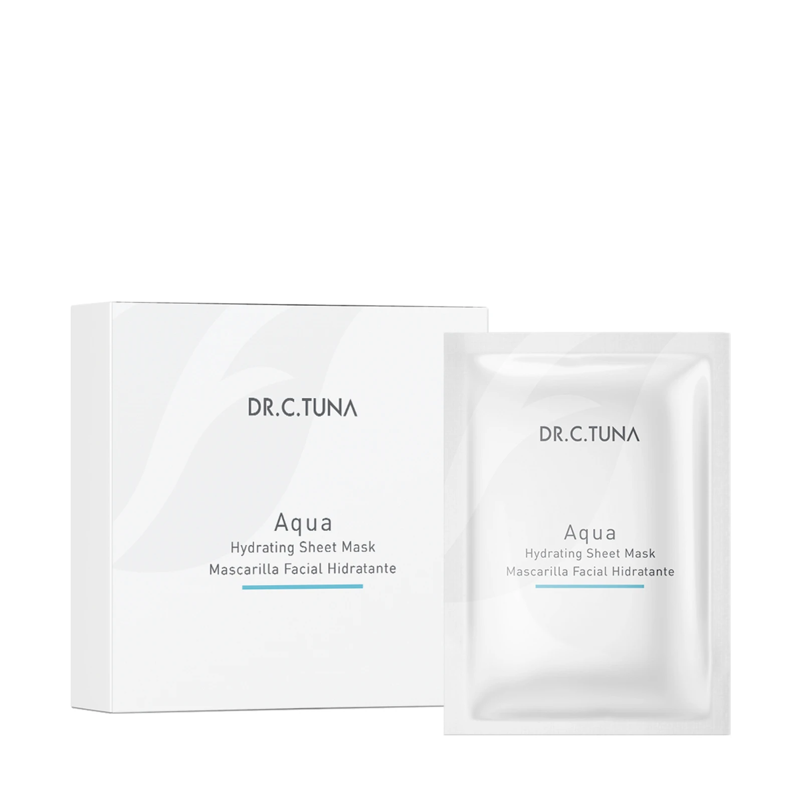 Dr. C Tuna Aqua Sheet Mask Set of 10
